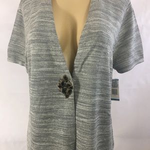 Jones New York NWT XL Sweater